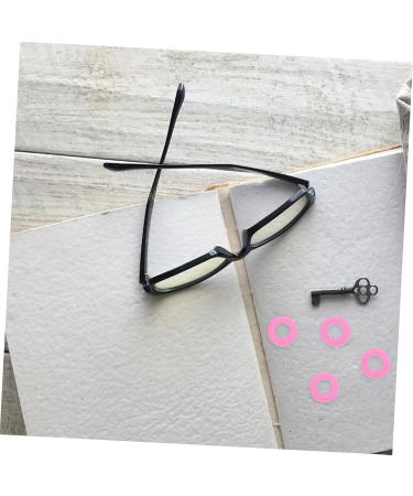 FOMIYES 30 Pairs Anti-Slip Glasses Ear Grippers - Silicone Eyewear Retainers & Replacement Tips | Assorted Colors - Buy Online on GoSupps.com