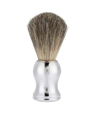Shaving Brush for Men Professional Beard Shaving Brush Facial Hair Cleaning Brush Grooming Tool for Barber Shop