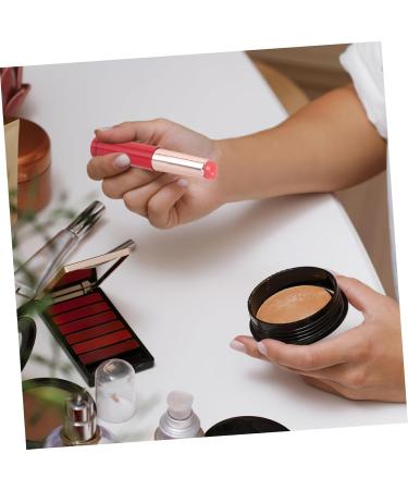 NOLITOY 3pcs Silicone Lip Brush Set | Portable Makeup Tool for Lipstick & Lip Gloss | Essential Lip Applicator for Women - Buy Online on GoSupps.com