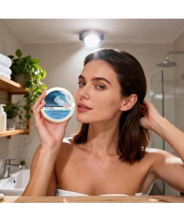  G n rique Solid Hair Soap | 60g Solid Conditioner With Hair Bar Soap | For Greasy and Sensitive Scalp Care Gentle Repair For Men - Buy Online on GoSupps.com