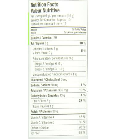 Vega One -Chocolate (876g 31oz) Brand: Vega - Buy Online on GoSupps.com