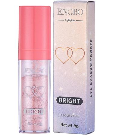 Face Powder Fairy Face and Body Highlighter Powder Stick Makeup Three-Dimensional Powder Makeup Brighten Makeup Blusher for Face&Body&Hair 9g Uaxiu 02#pink - Buy Online on GoSupps.com