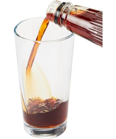 Simply Sugar-Free Black Forest Syrup 1L - Low Calorie, Vegan, Nut-Free for Coffee, Cocktails & Baking - Buy Online on GoSupps.com