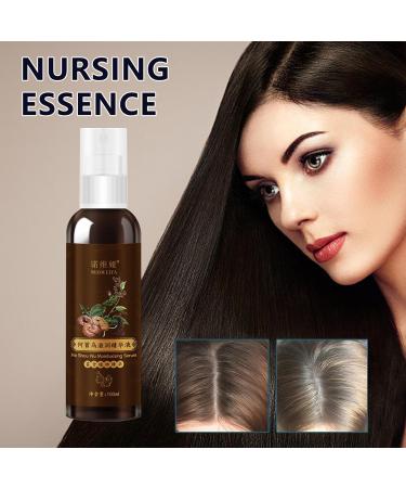 Youding Hair Sealing Oil - He Shou Wu Essential Oil | 100ml Anti-Thinning Deep Strengthening & Moisturizing Oil for All Hair Types | Hair Growth Solution - Buy Online on GoSupps.com