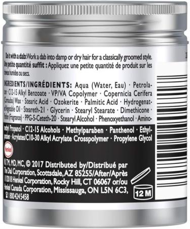 got2b Phenomenal Molding Paste 3.5 oz (Pack of 4) 99.22 g (Pack of 4) - Buy Online on GoSupps.com