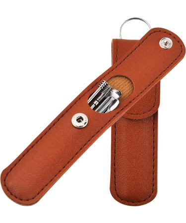 Innovative 6-in-1 Earwax Cleaner Tool Set | Ear Wax Removal Kit | Reusable Ear Pick Tools | Yoga are Beautiful (Black, One Size) - Buy Online on GoSupps.com