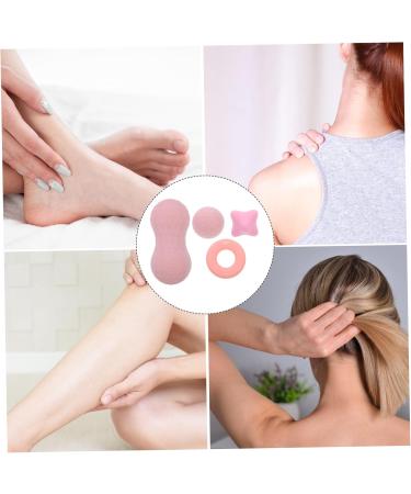 Healeved 12 Stk Fasciaball Double Lacrosse Massage Balls for Deep Tissue Therapy - Handheld Yoga & Muscle Trigger Point Relief - Buy Online on GoSupps.com