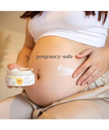 Burt's Bees Stretch Mark Cream & Pregnancy Belly Butter 185g | Shea Butter & Vitamin E - Buy Online on GoSupps.com