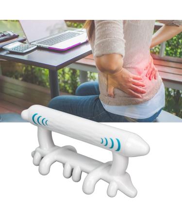 Neck & Shoulder Calf Massage Device | Relieve Fatigue & Stress for Office Workers Best Back Massager Online - Buy Online on GoSupps.com
