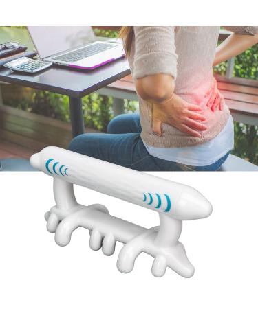Fascia Massager: Natural Myofascial Relaxation & Tension Relief for Neck Shoulders & Calves - International Shipping Available - Buy Online on GoSupps.com