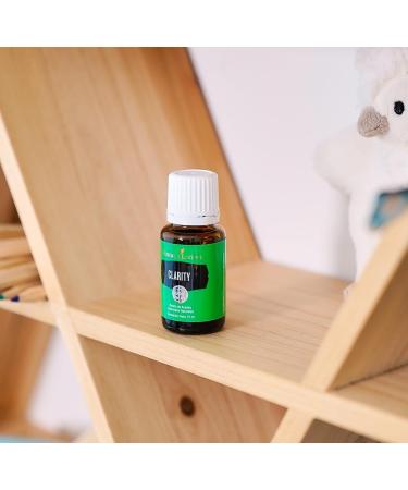 Clarity Essential Oil Blend by Young Living 15 Milliliters Topical and Aromatic - Buy Online on GoSupps.com