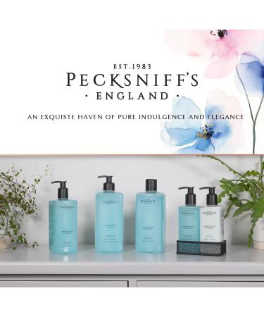 Pecksniff's 1L Shower Gel (CORE) Sandalwood Vanilla Sandalwood & Vanilla 33.8 Fl Oz (Pack of 1) - Buy Online on GoSupps.com