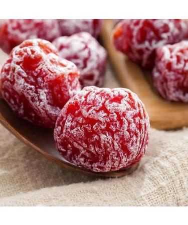 Rose Plum Dried Fruit Open Bag Instant Snack Plum Dried Fruit Dried Fruit (480g/Bag) - Buy Online on GoSupps.com