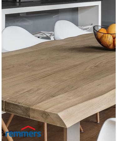 Buy Remmers Hartwachs Oil ECO Silver Gray - 2.5L | Natural 3-in-1 Stain Oil & Sealer | Slip-Resistant & Vegan - Buy Online on GoSupps.com