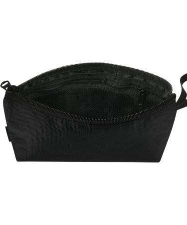 Beard Trimmer Bag Waterproof Storage Box Multi Functional Tool Storage Pouch Portable Electric Organizer Durabel Men Grooming Storage Bag Portable Storage Holder for Hair Clippers - Buy Online on GoSupps.com