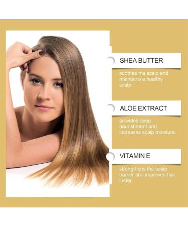 Baume stimulant pour le cuir chevelu et les cheveux nourrit les cheveux du cuir chevelu karit et cheveux cr me nourrissante pour la sant du cuir chevelu revitalise la sant du cuir chevelu et Lot de 3 - Buy Online on GoSupps.com