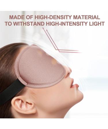 Eye Mask For Sleeping Layhou Soft and comfortable 3D sleeping eye masks fit seamlessly over the face in 360 degrees Ideal for travelling and lunch breaks Purple - Buy Online on GoSupps.com