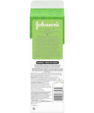 Johnson s Head to Toe Wash 1L Carton Refill Gently Cleanses Baby's Delicate Skin Hypoallergenic Cleanser Paraben Free 1L - Buy Online on GoSupps.com