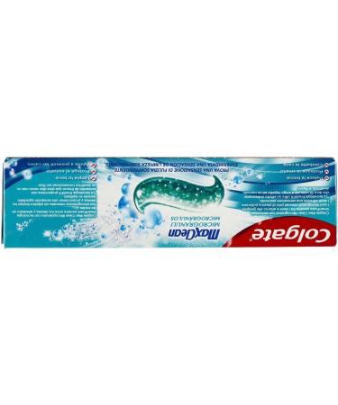  Colgate Colgate Max Clean Deep Cleansing Microgranules Toothpaste 75ml - Buy Online on GoSupps.com