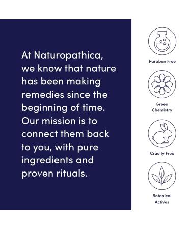 Naturopathica Aloe Vera Replenishing Gel Mask - Hydrating & Soothing Facial Mask for Sensitive Skin | Antioxidant-Rich - 1.69 fl oz - Buy Online on GoSupps.com