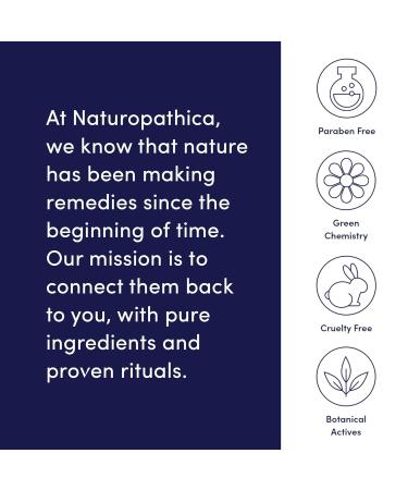 Naturopathica Primrose Eye & Lip Treatment - Wrinkle Remedy & Daily Cream with Acai Oil | All Skin Types - 0.5 fl oz - Buy Online on GoSupps.com