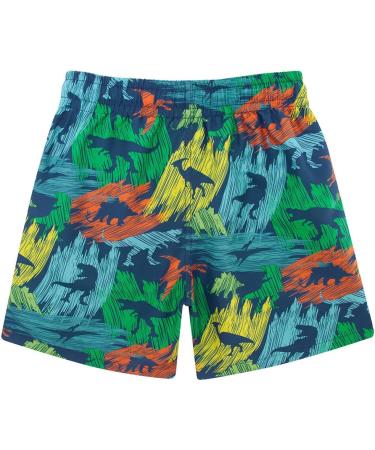 Fanient Boys 3D Printed Funny Swimming Trunks | Fast Drying Beach Clothes for Ages 10-12 | Sport Running & Bathing Shorts - Buy Online on GoSupps.com