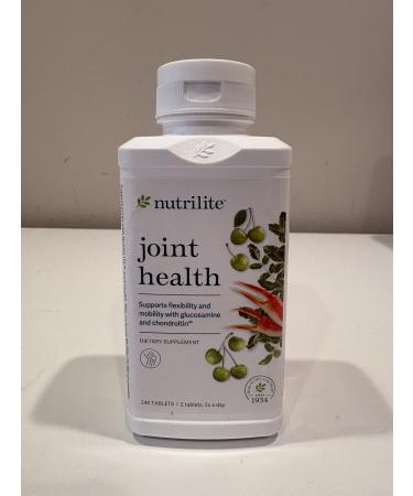 Nutrilite Joint Health Glucosamine and Chondroitin Tablet 60 - Day Supply
