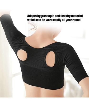 Arm Slimming Shaper Upper Arm Shaper Durable Arm Compression Sleeves U Shaped for Women(M) - Buy Online on GoSupps.com