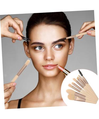 FRCOLOR 2 Sets Travel Makeup Women Favor Face Beauty Tools Blush Brush Supple Makeup Brush Highlights Hair Dye Kit Women Makeup Supplies Aluminum Tube Miss Lip Brush The Face - Buy Online on GoSupps.com