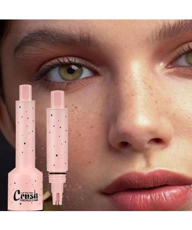 Summer freckle stick natural freckles makeup pen waterproof durable for natural effortless sunken makeup - Buy Online on GoSupps.com