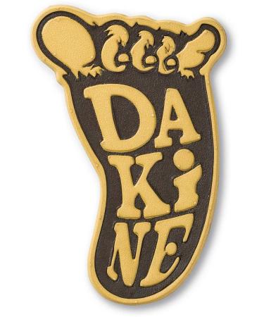 Dakine Leash Shakasquatch Stomp Brown