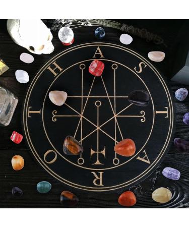 Buy Aitsite Gemstone Set - Natural Multicolor Tumbled Stones (20-30mm) for Healing & Decor | Shop Internationally - Buy Online on GoSupps.com