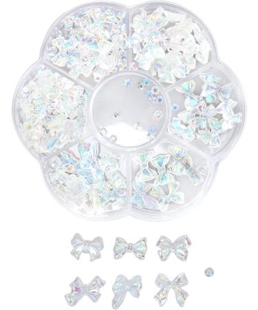 Nail Art Charms 3D Nail Art Faux Accessories for Girls for Manicure Ornaments - Buy Online on GoSupps.com