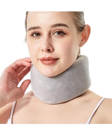 XANHOY Fixation Cervical Correction Collar Leaning Forward Neck Fixation Support Corrector Collar Protector - Buy Online on GoSupps.com
