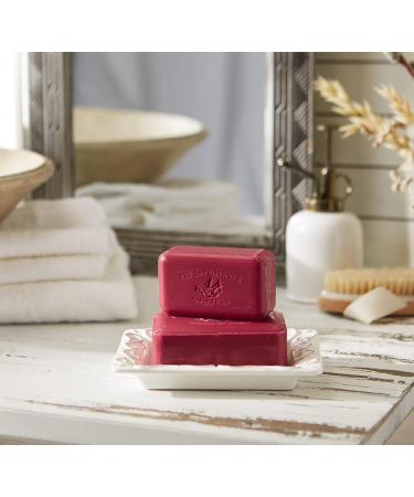 Pre de Provence Artisanal Soap Bar - Cashmere Woods 5.3 Ounce | Enriched with Organic Shea Butter | Quad Milled French Skincare for Rich Moisturizing Lather - Buy Online on GoSupps.com