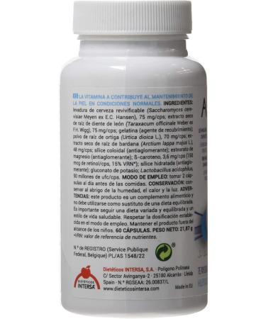  INTERSA Intersa Capsules - 1 unit - Buy Online on GoSupps.com