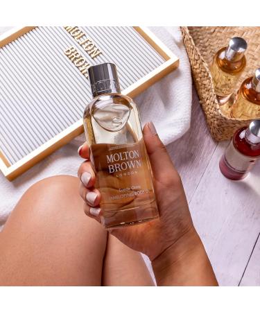 Molton Brown Suede Orris Enveloping Body Oil 100 ml - Buy Online on GoSupps.com