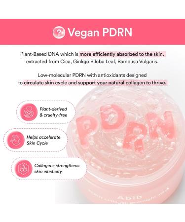 Abib Barrier & Firming Overnight Mask Bundle Rice Probiotics Barrier Jelly + PDRN Collagen Jelly - Buy Online on GoSupps.com