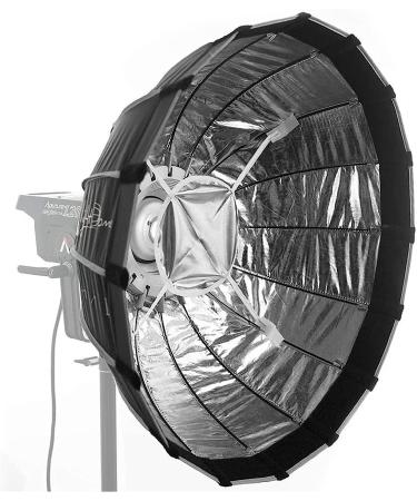 Aputure Light Dome mini II - Professional Studio Lighting Modifier - Buy Online on GoSupps.com