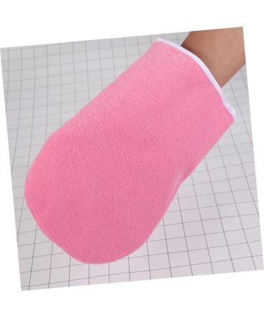 minkissy 12 Sets Leather Horn Boots Female Spa Gloves Manicure Treatment Hand Cover Wax Heat Foot Cover Hand Spa Gloves Wax Sock Paraffin Therapy Gloves Paraffin Wax Bath Gloves Spa Tool - Buy Online on GoSupps.com