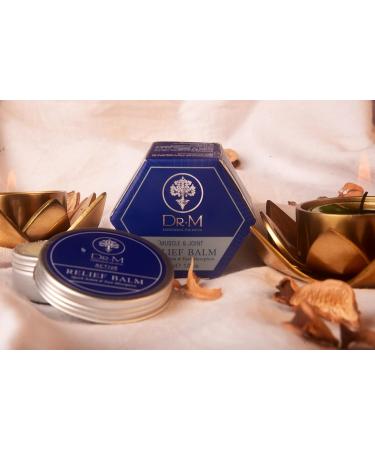 Active Muscle & Joint Relief Balm - Fast-Acting Soothing Formula for Pain Relief | International Shipping Available - Buy Online on GoSupps.com