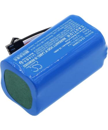 Replacement Battery for Sen D1 C1 - 2600mAh High-Performance International Shipping - Buy Online on GoSupps.com
