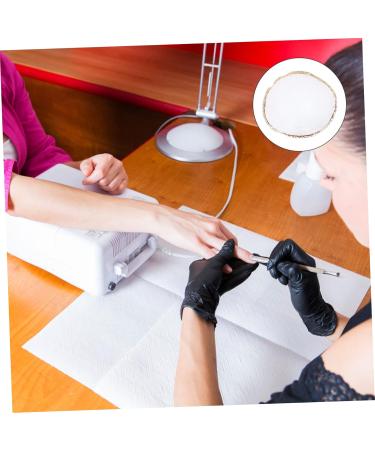 FRCOLOR 2 Pieces Manicure Mixing Nail Art Pallet Manicure Mixing Plate Mixing Bowl Supply - Buy Online on GoSupps.com