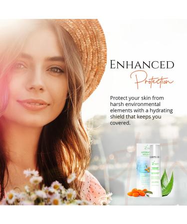 Ageless Zen Hydrating Serum Mist (6.26 + 1.35) FL OZ - (Comes with Refill) - Improves Tone & Texture Calms hydrates refreshes Sensitive Skin - Hyaluronic Acid Serum E Vitamins - Anti-Wrinkle - Buy Online on GoSupps.com