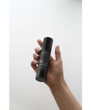 Bodylines Hyaluronic Acid Serum 50ml with 20% Vitamin C 5% Vitamin E Ferulic Acid & Turmeric 100% Vegan - Buy Online on GoSupps.com