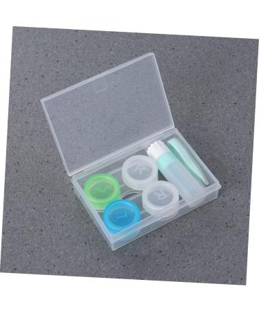 Shop Healeved 2-Piece Case - Double Layer Storage Glass | International Shipping Available - Buy Online on GoSupps.com
