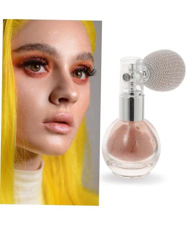4pcs Body Glitter Spray & Highlighter Set - Sparkling Makeup & Hair Spray for Women - Buy Online on GoSupps.com