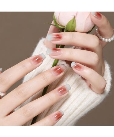  Generisch Gel Nail Glue - 15ml - Precise Color Mixing - Nail Gel for Beginners Women Girls Family Friends Home Indoors Salon Daily Routine DIY Manicure - Buy Online on GoSupps.com