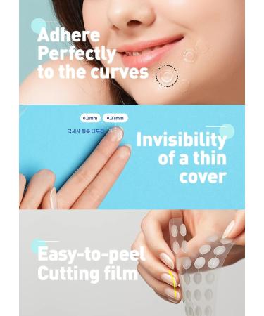 Olive Young Care Plus Spot Patch 1 Pack | Hydrocolloid Acne Pimple Patch for Troubled Skin | 102 Count - 10mm*72ea + 12mm*30ea - Buy Online on GoSupps.com