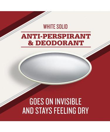 Old Spice High Endurance Invisible Solid Men's Deodorant 6-Pack - 3 Oz / 85g, Fresh Scent - Buy Online on GoSupps.com